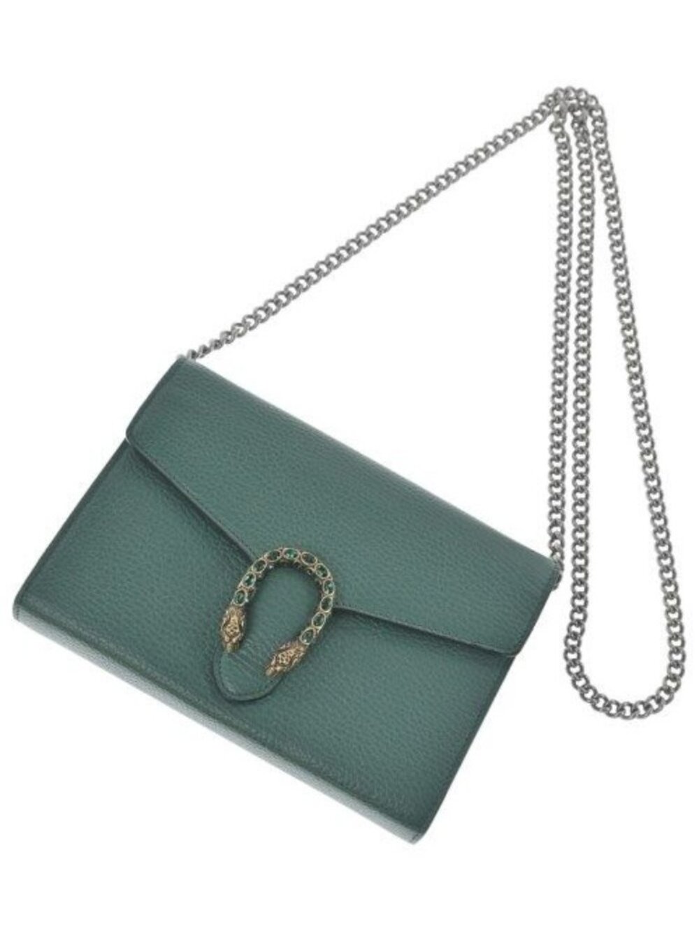 Gucci Dionysus Chain Wallet Coin Purse